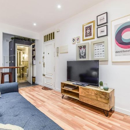 Apartamento Plaza De Lavpies Appartement Madrid Buitenkant foto