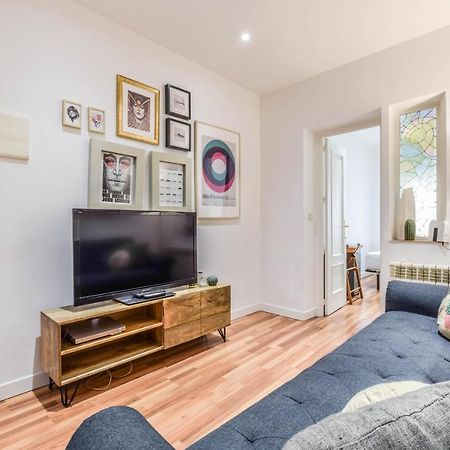 Apartamento Plaza De Lavpies Appartement Madrid Buitenkant foto