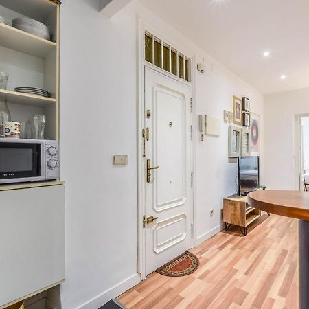 Apartamento Plaza De Lavpies Appartement Madrid Buitenkant foto