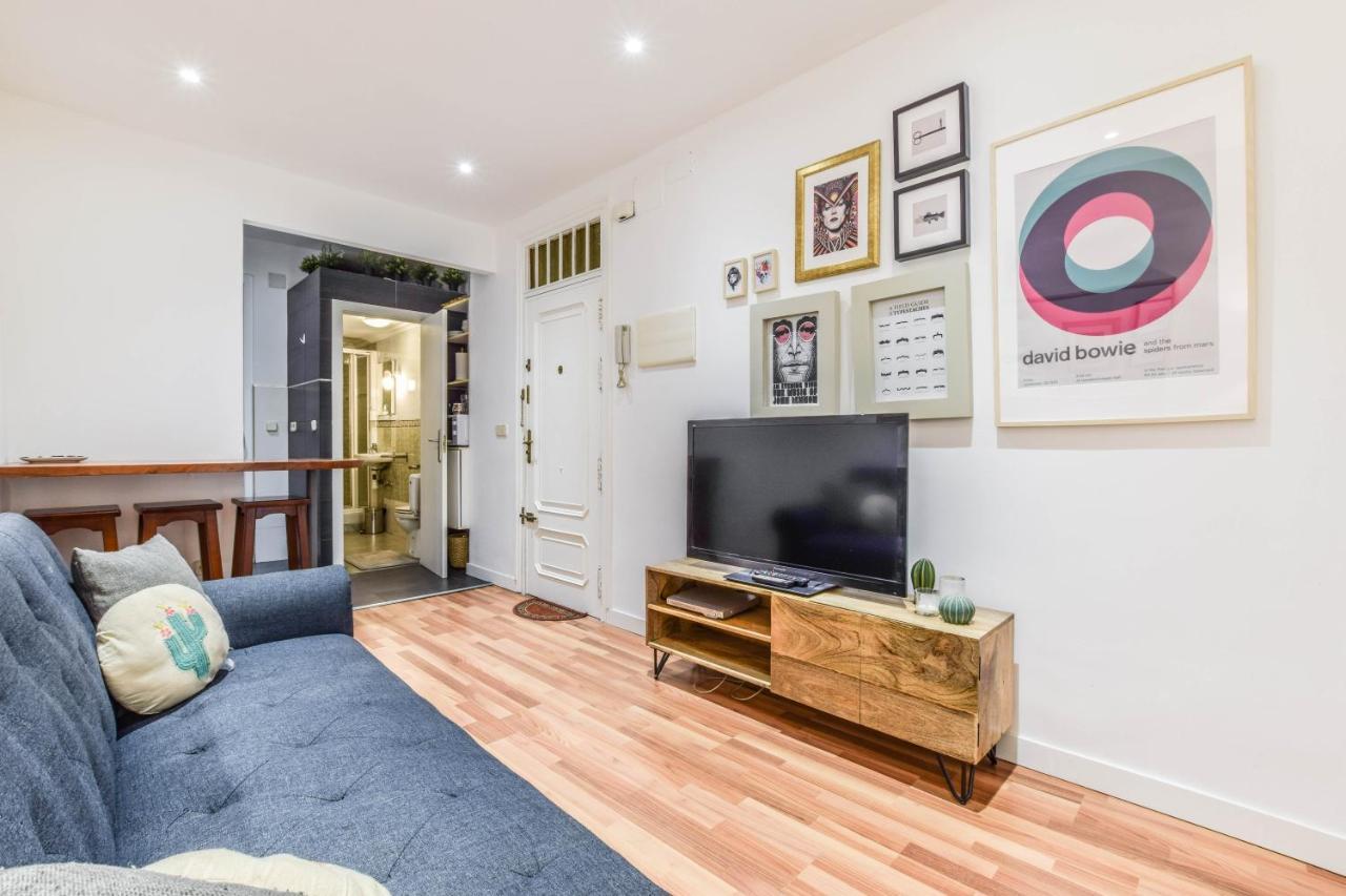 Apartamento Plaza De Lavpies Appartement Madrid Buitenkant foto