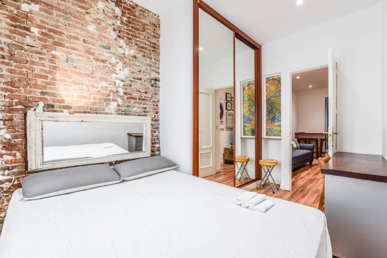 Apartamento Plaza De Lavpies Appartement Madrid Buitenkant foto
