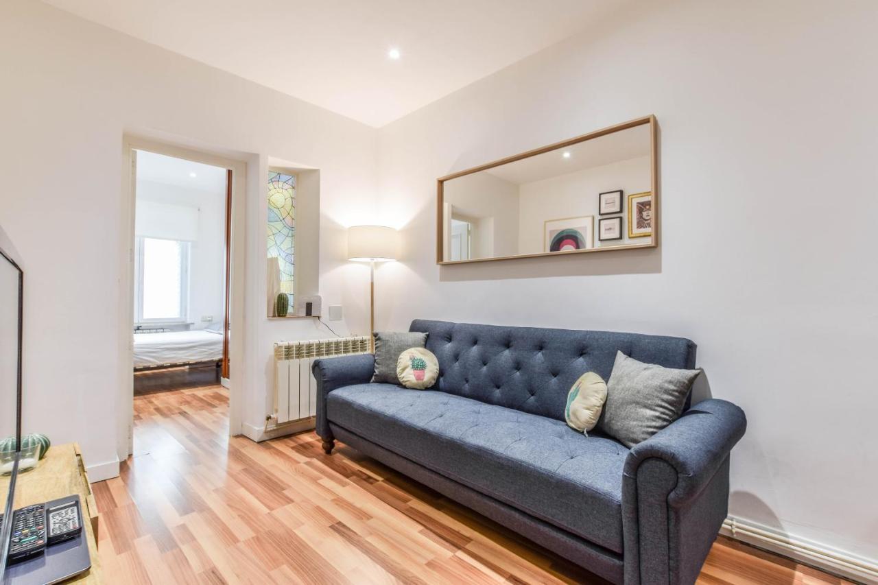 Apartamento Plaza De Lavpies Appartement Madrid Buitenkant foto