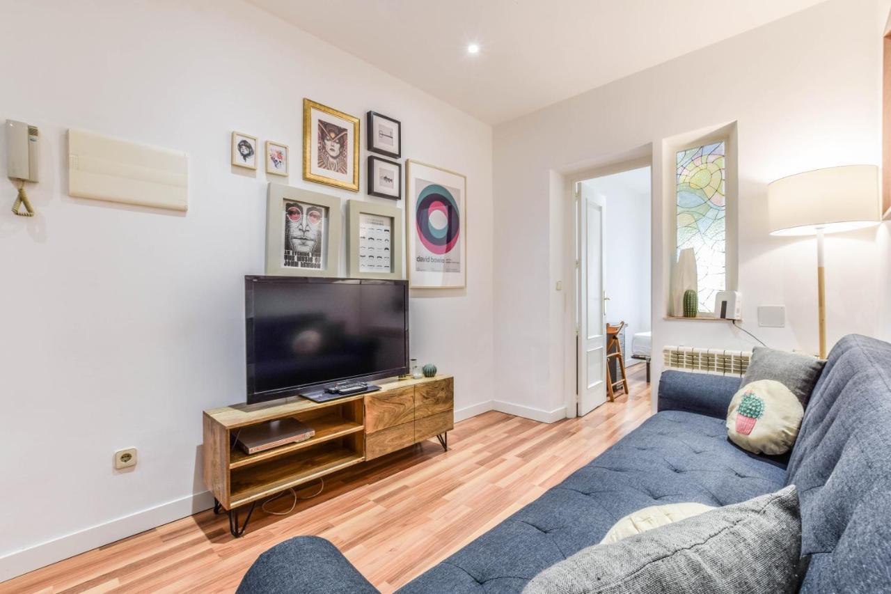 Apartamento Plaza De Lavpies Appartement Madrid Buitenkant foto