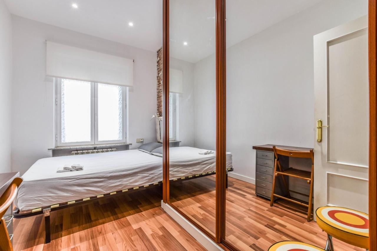Apartamento Plaza De Lavpies Appartement Madrid Buitenkant foto