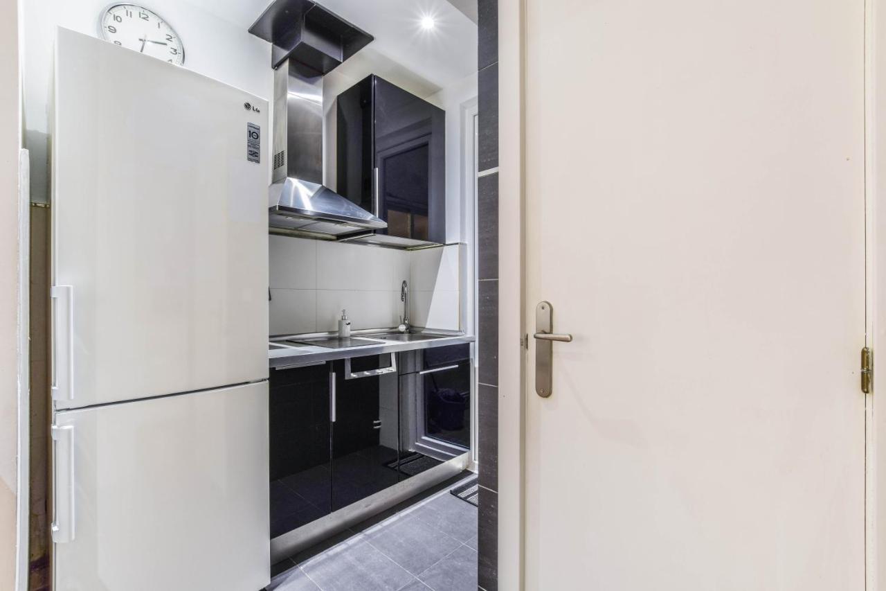Apartamento Plaza De Lavpies Appartement Madrid Buitenkant foto
