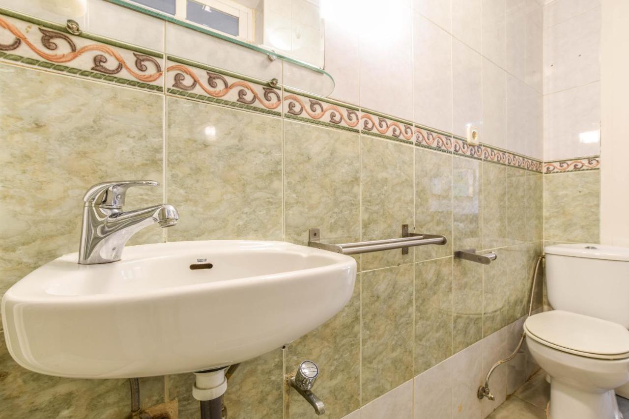 Apartamento Plaza De Lavpies Appartement Madrid Buitenkant foto