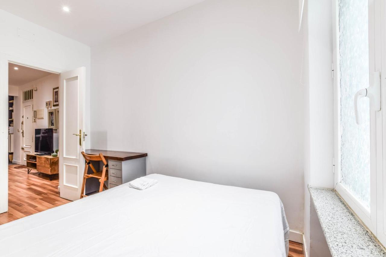 Apartamento Plaza De Lavpies Appartement Madrid Buitenkant foto
